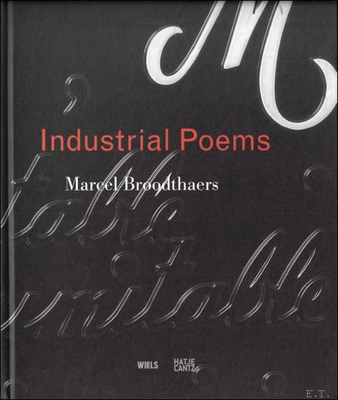 MARCEL BROODTHAERS: INDUSTRIAL POEMS The Complete Catalogue of the Plaques … | Immagine Gallery 3