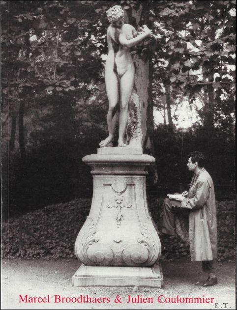 Marcel Broodthaers & Julien Coulommier - Statues de Bruxelles | Immagine principale