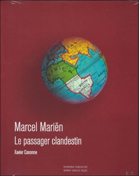 Marcel Marien, Le passager clandestin.