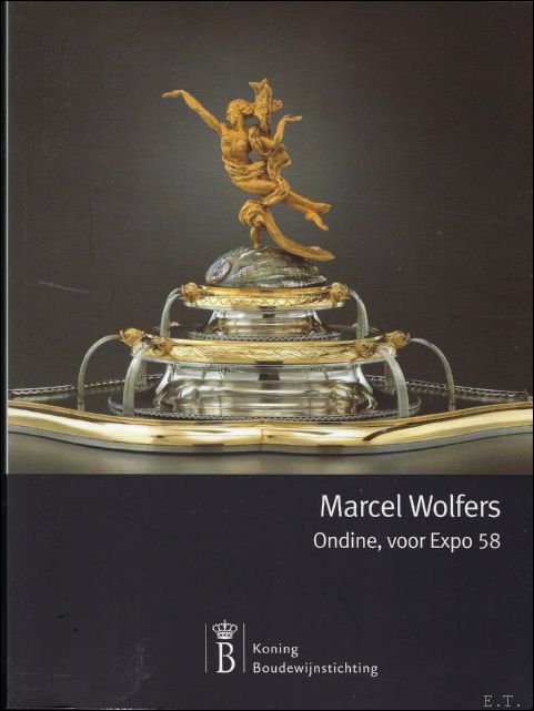 MARCEL WOLFERS. ONDINE, FOR EXPO 58,