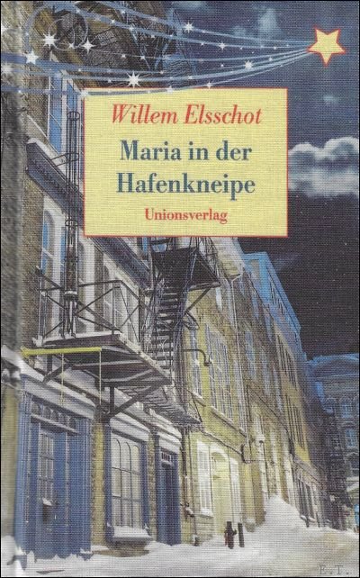 Maria in der Hafenkneipe ( originele titel : Het dwaallicht …