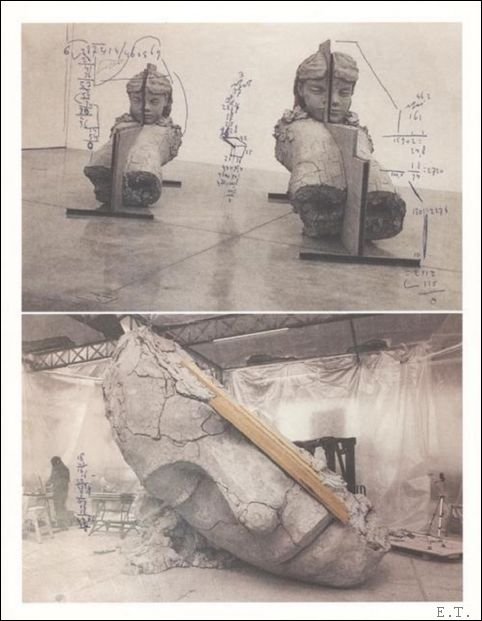 Mark Manders: Shadow Studies