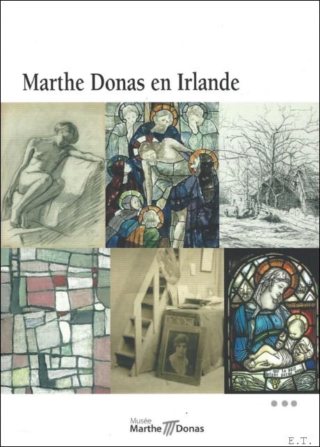Marthe Donas en Irlande