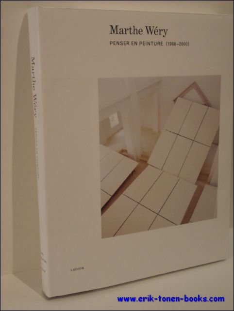 Marthe W ry Penser en peinture 1968-2000