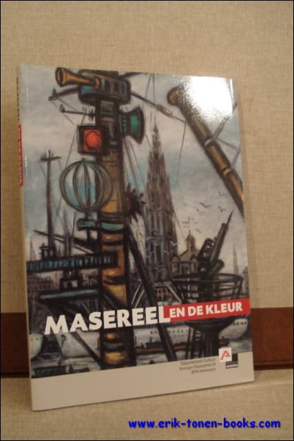Masereel en de kleur.