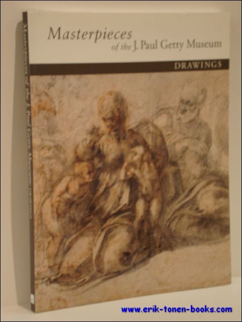 MASTERPIECES of the J. Paul Getty Museum, DRAWINGS