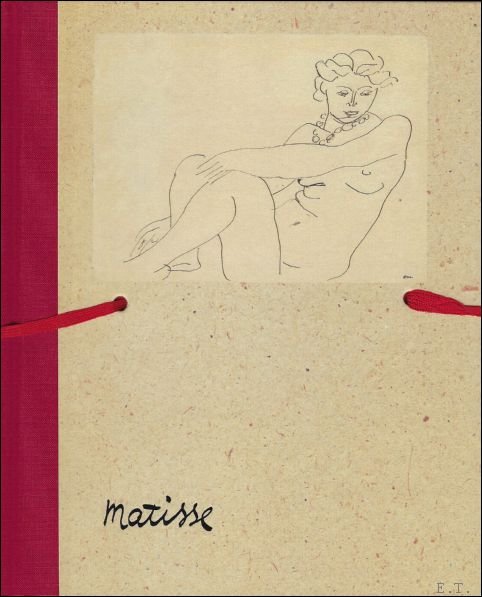 MATISSE : Erotische Schetsen.
