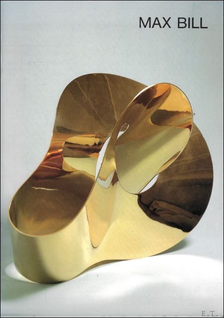 Max Bill, exhibition catalog, May 8 1990 - June 16 … | Immagine principale