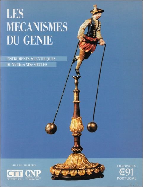 m canismes du g nie : Instruments scientifiques du XVIIIe … | Immagine Gallery 2