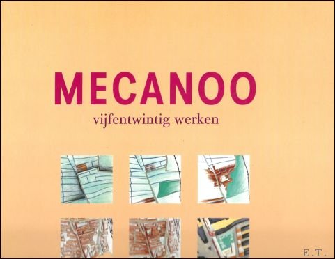 Mecanoo. Vijfentwintig werken