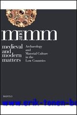 Medieval and Modern Matters - 3 (2012),