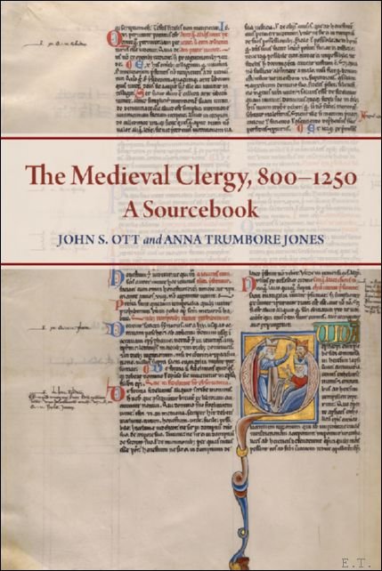 Medieval Clergy, 800-1250: A Sourcebook