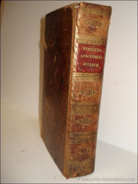 MEDULLA ASCESEOS SEU EXERCITIA S.P. IGNATII DE LOYOLA. + TRIDUUM … | Immagine Gallery 2