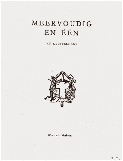 Meervoudig en n. - Jan Keustermans.