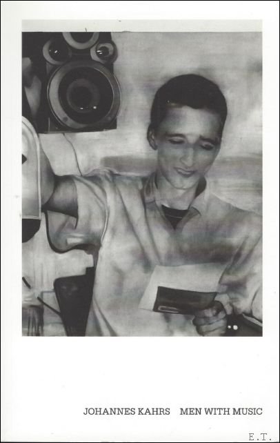 MEN WITH MUSIC, KAHRS, Johannes