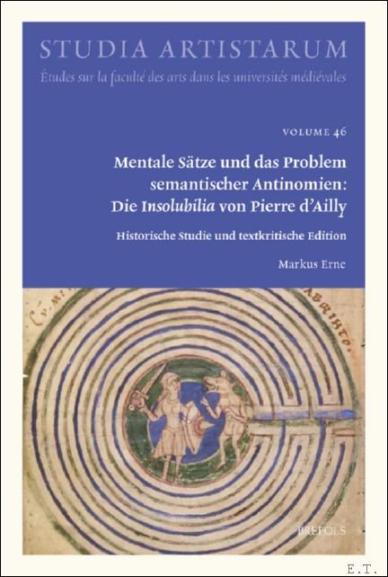 Mentale S tze und das Problem semantischer Antinomien: Die Insolubilia …