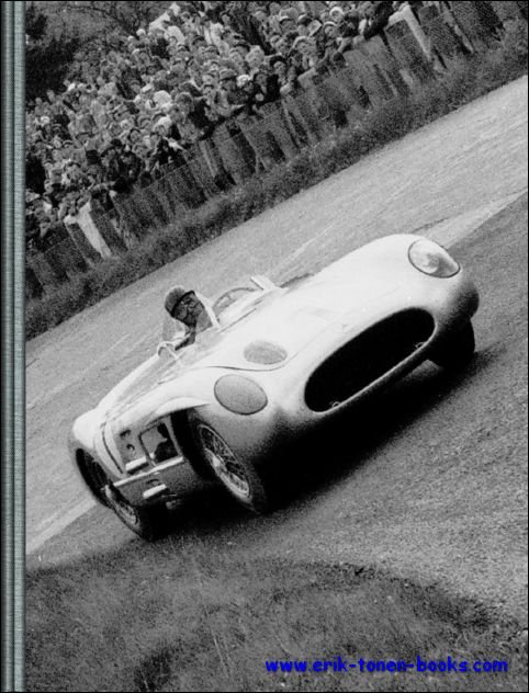 Mercedes-Benz 300 SLR Milestones of Motorsports (Limited Edition) English Text!