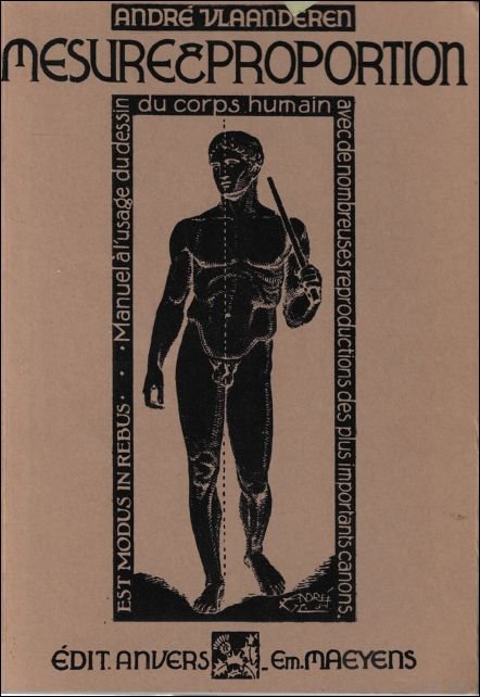 Mesure et proportion cours de propotion a l'usage du dessin …