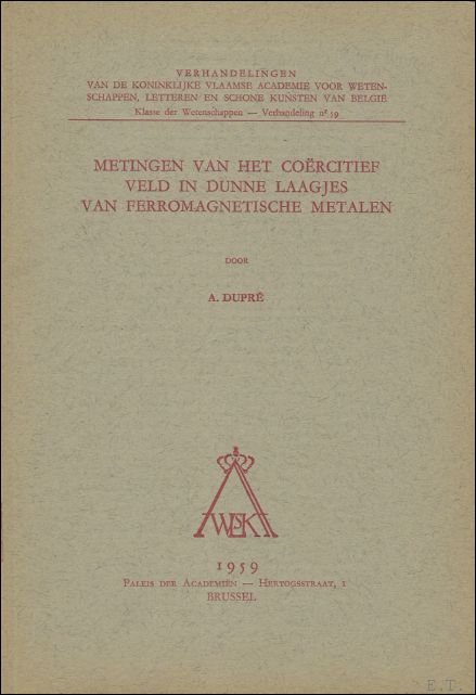 Metingen van het coercitief veld in dunne laagjes van ferromagnetische … | Immagine Gallery 2