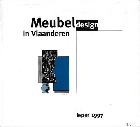 Meubeldesign in Vlaanderen