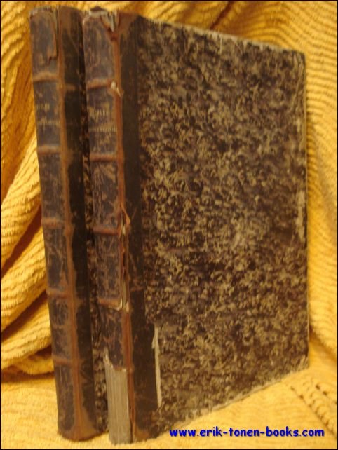 Meubles religieux et civils. 2 volumes complet!