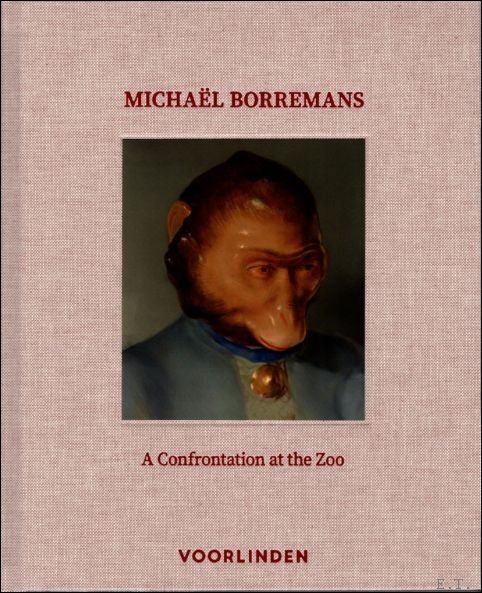 Micha l Borremans A Confrontation at the Zoo. Catalogus Voorlinden … | Immagine principale