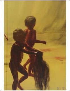 Michael Borremans Fire from the Sun,