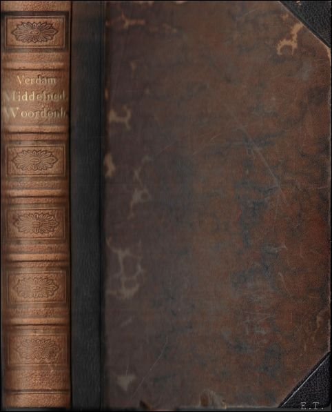 Middelnederlandsch handwoordenboek. | Immagine principale