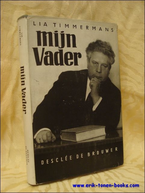 MIJN VADER. **gesigneerd***