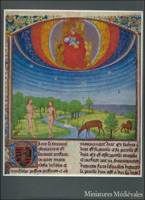 Miniatures m di vales. De la librairie de Bourgogne au …