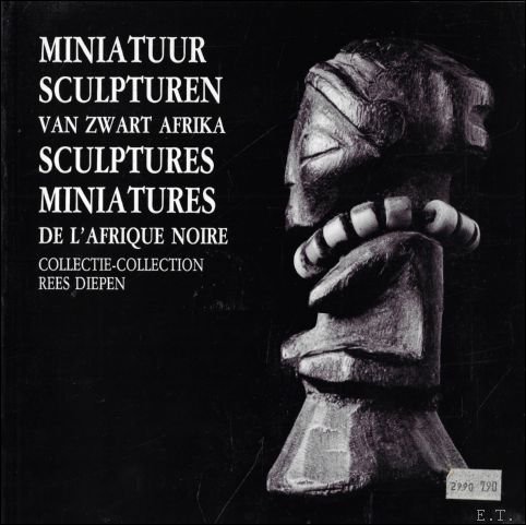 Miniatuur sculpturen van Zwart Afrika - Sculptures miniatures de l'Afrique … | Immagine principale