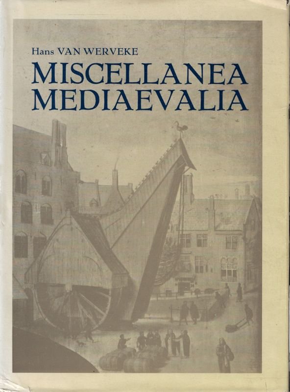 MISCELLANEA MEDIAEVALIA.