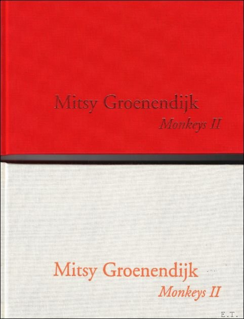 Mitsy Groenendijk : Monkeys II