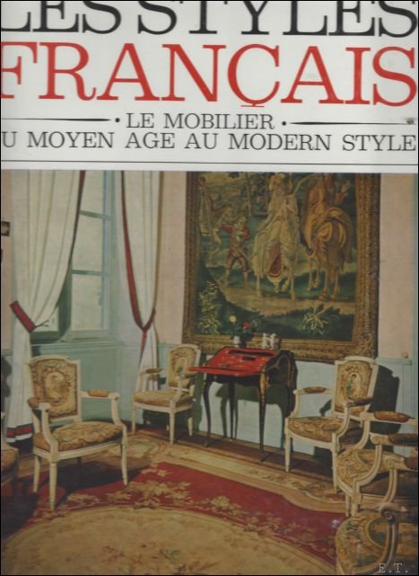mobilier, du Moyen age a la Revolution. Collection : Les …