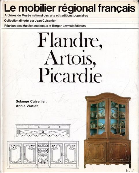 mobilier r gional Fran ais. Flandre, Artois, Picardie | Immagine principale