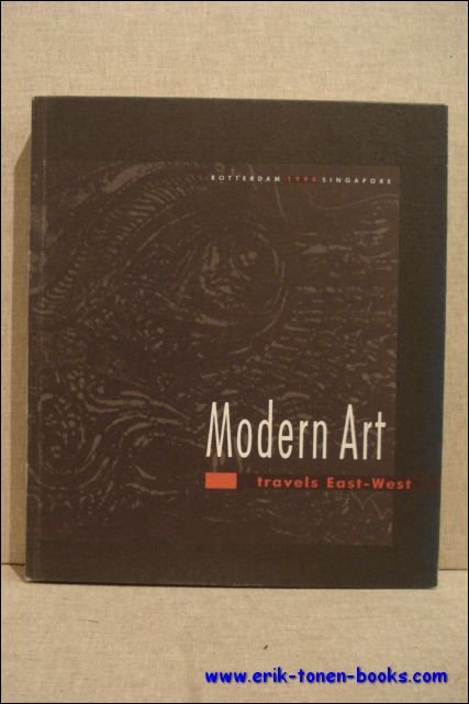 Modern Art travels East - West. Corporate collections from Singapore …