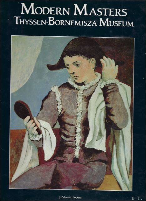 MODERN MASTERS. Thyssen-Bornemisza Museum.