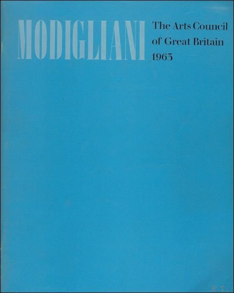 MODIGLIANI.