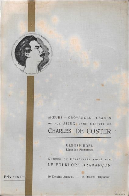 Moeurs, croyances, usages de nos aieux dans l'oeuvre de Charles …