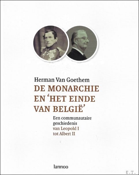 monarchie en 'het einde van Belgi ': een communautaire geschiedenis … | Immagine Gallery 2