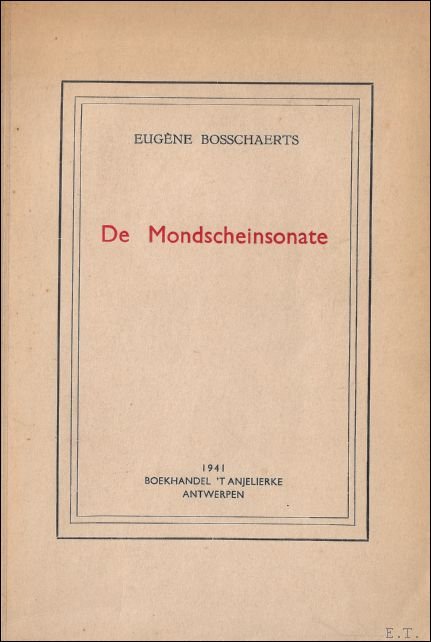 mondscheinsonate