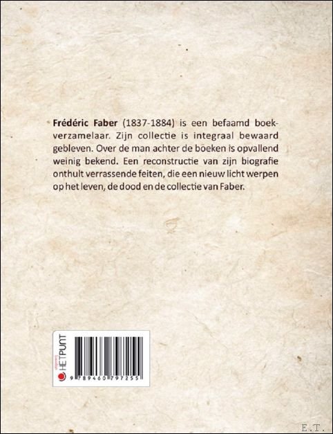 moord op een bibliofiel | Immagine principale