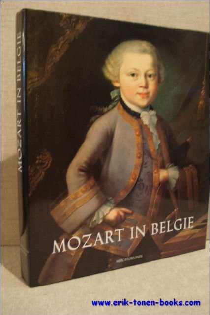 MOZART IN BELGIE.