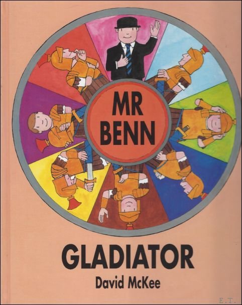 MR BENN GLADIATOR,