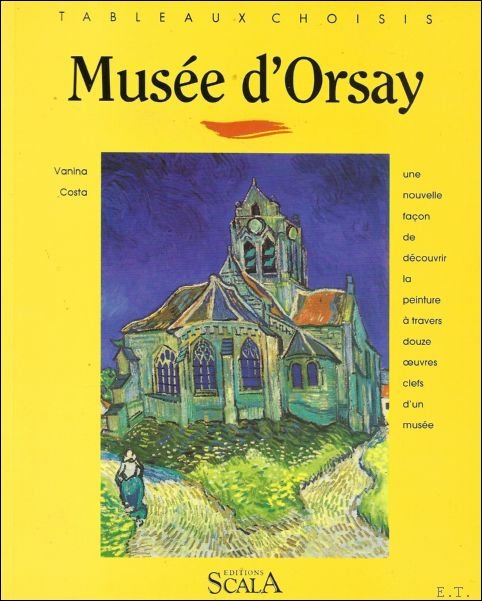 MUSEE D' ORSAY.