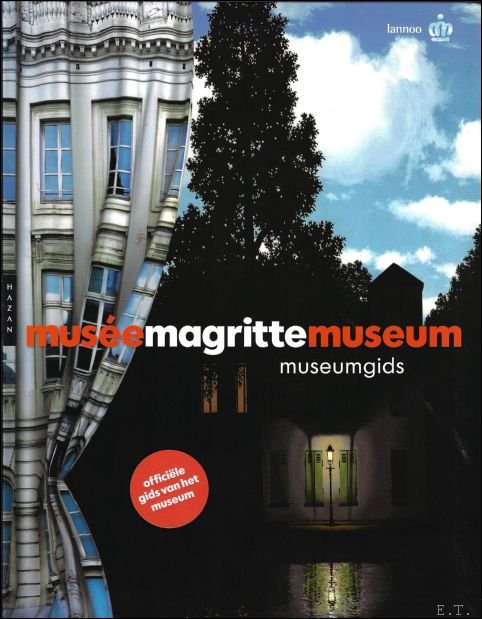 Mus emagrittemuseum : museumgids