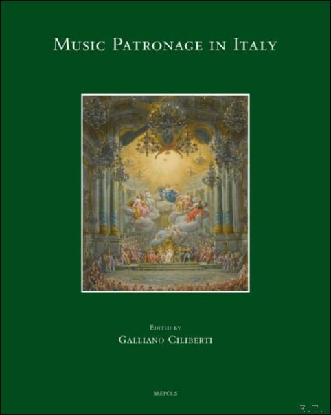 Music Patronage in Italy
