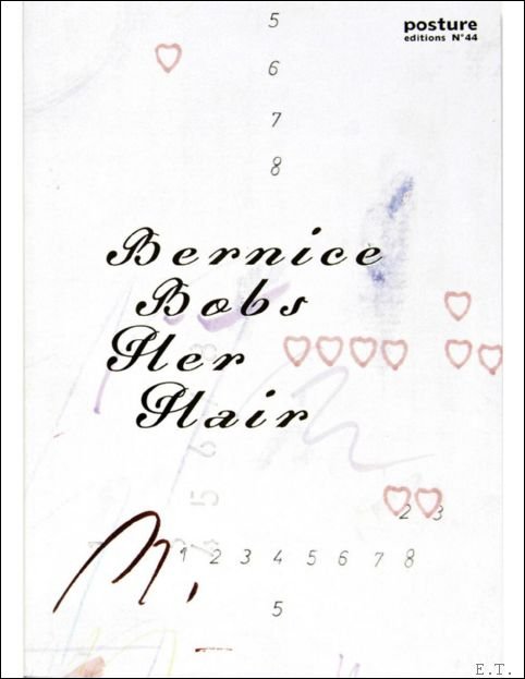 Natasja Mabesoone Bernice Bobs Her Hair