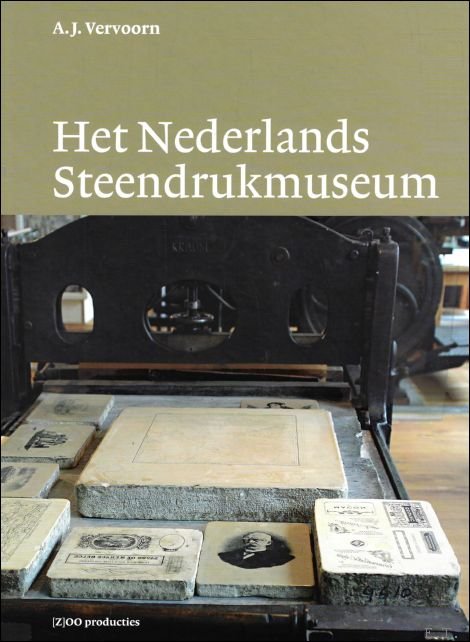 Nederlands Steendrukmuseum.