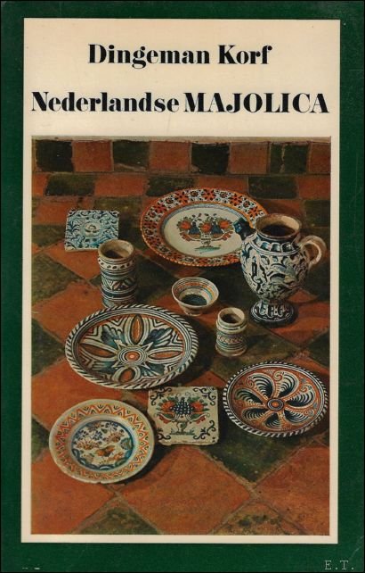 NEDERLANDSE MAJOLICA, | Immagine Gallery 2